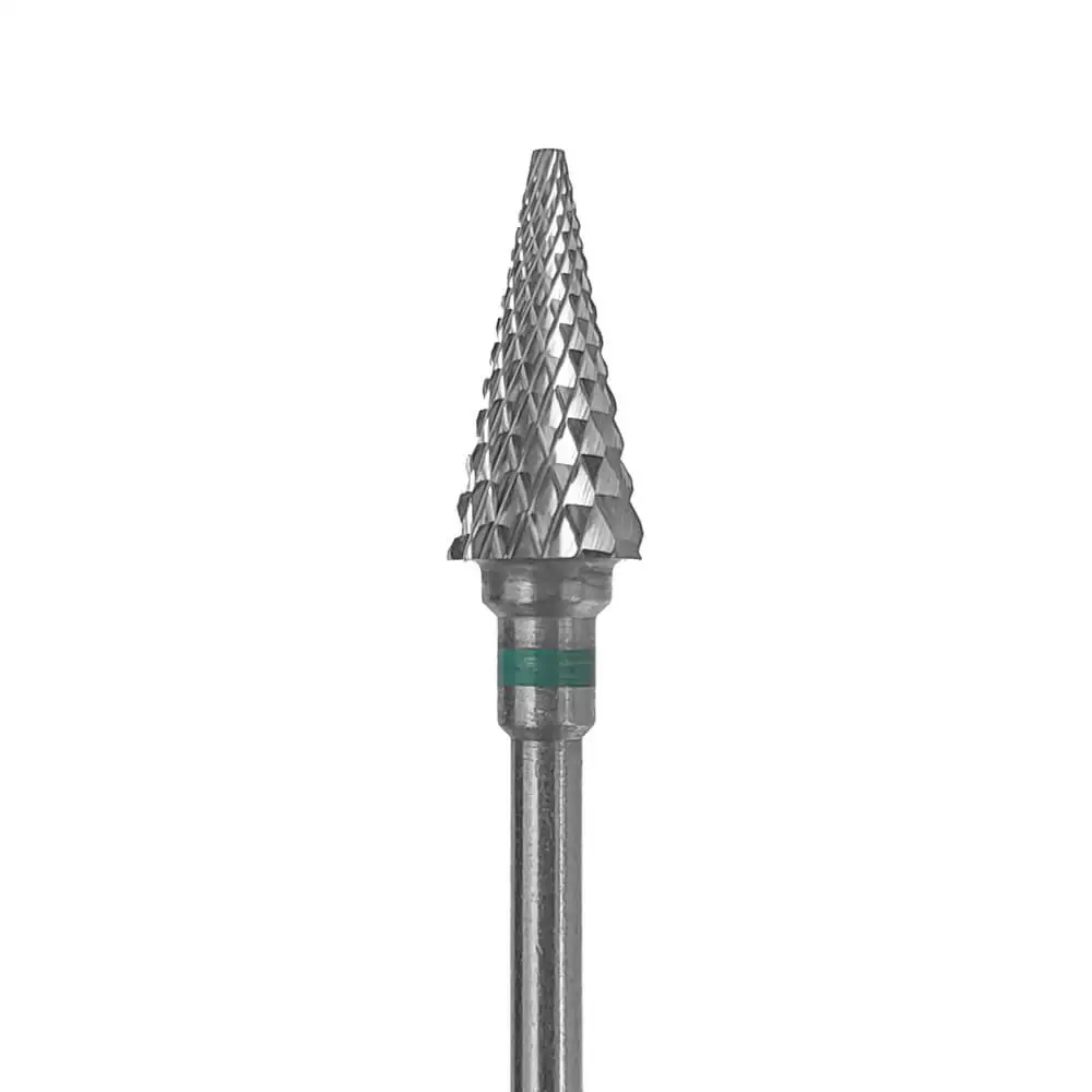 Carbide-Nail-Drill-Bits-B12-Coarse-Grit-Cone-Shape-Bit-Brunson-2