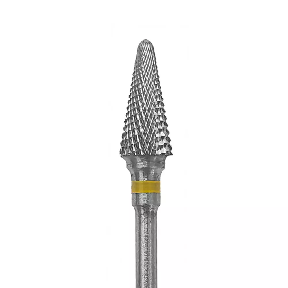 Carbide-Nail-Drill-Bits-B14,-Medium-Grit-Cone-Shape-Bit-Brunson-2