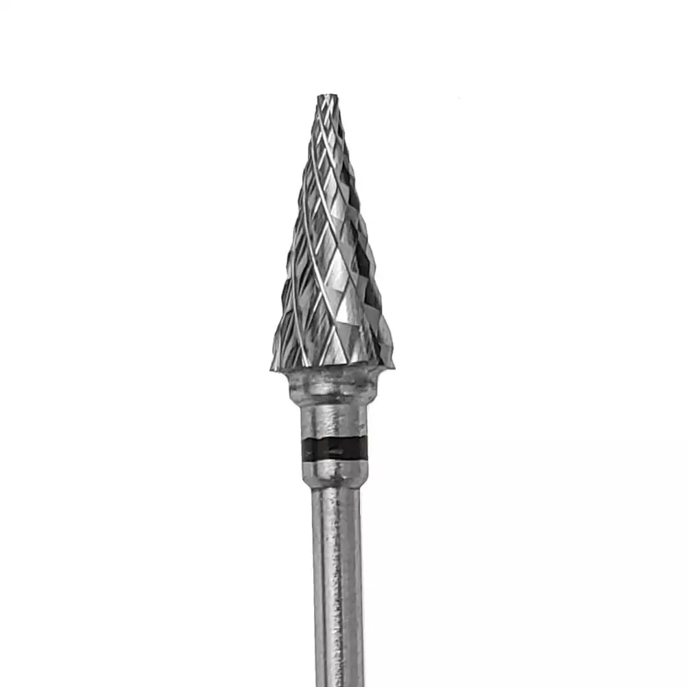 Carbide-Nail-Drill-Bits-B16-Coarse-Grit-Cone-Shape-Bit-Brunson-2