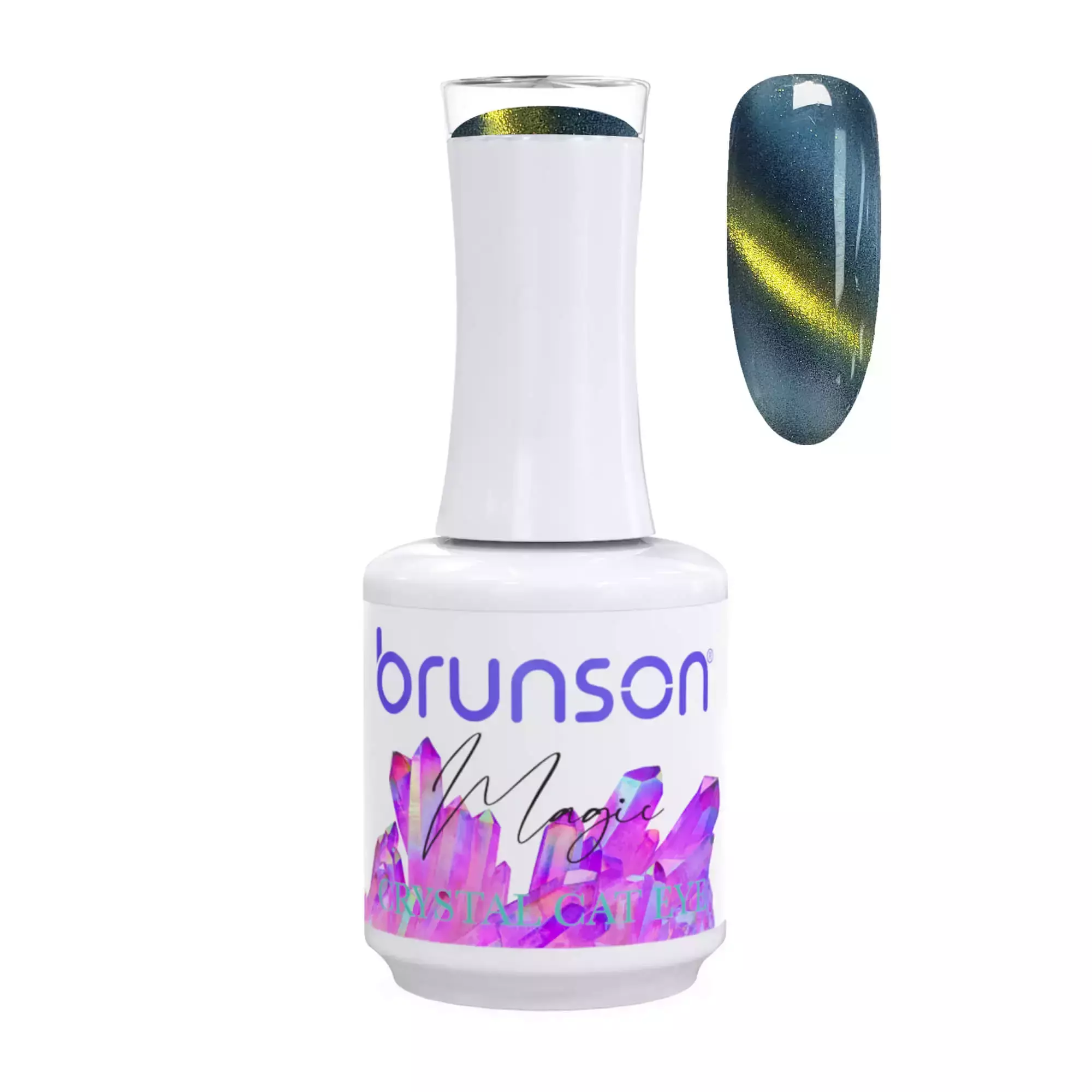 Magic-Crystal-Cat-Eye-9D-Gel-Polish-BMC9D08-BRUNSON