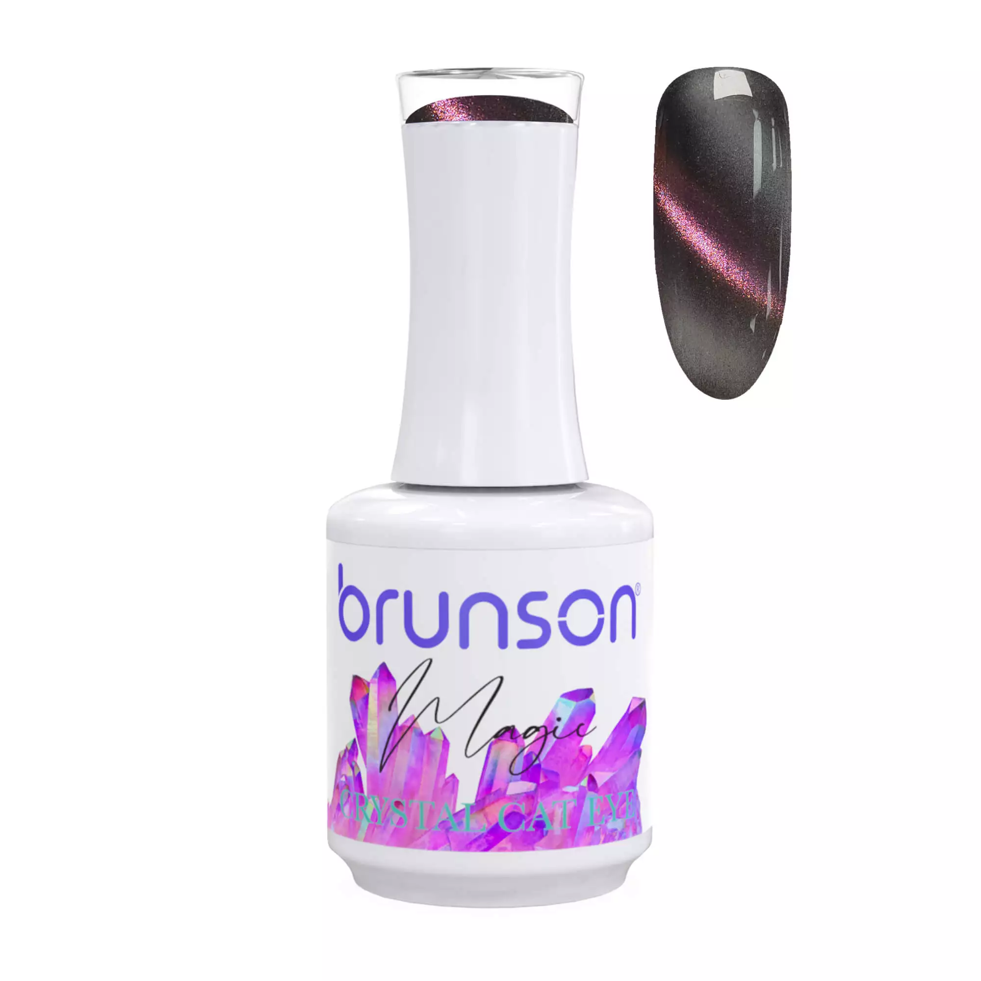 Magic-Crystal-Cat-Eye-9D-Gel-Polish-BMC9D10-BRUNSON