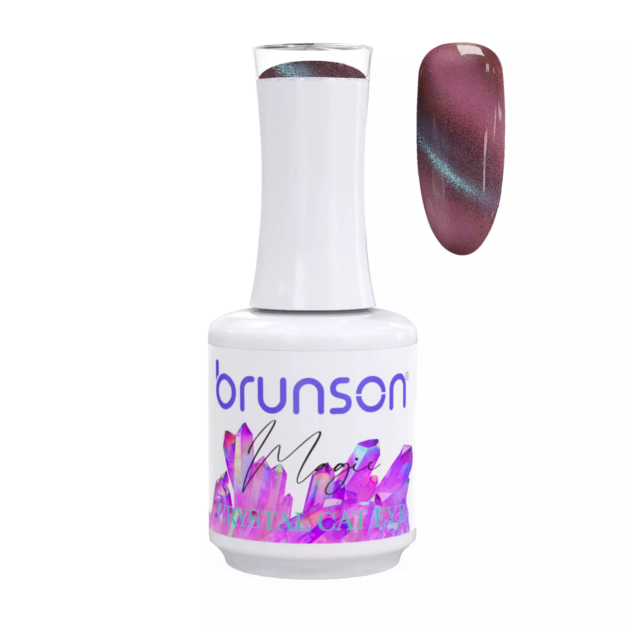 Magic-Crystal-Cat-Eye-9D-Gel-Polish-BMC9D11-BRUNSON