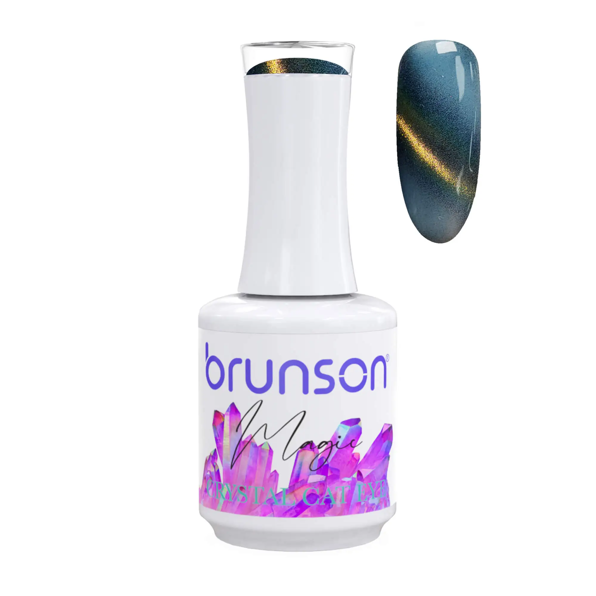 Magic-Crystal-Cat-Eye-9D-Gel-Polish-BMC9D17-BRUNSON