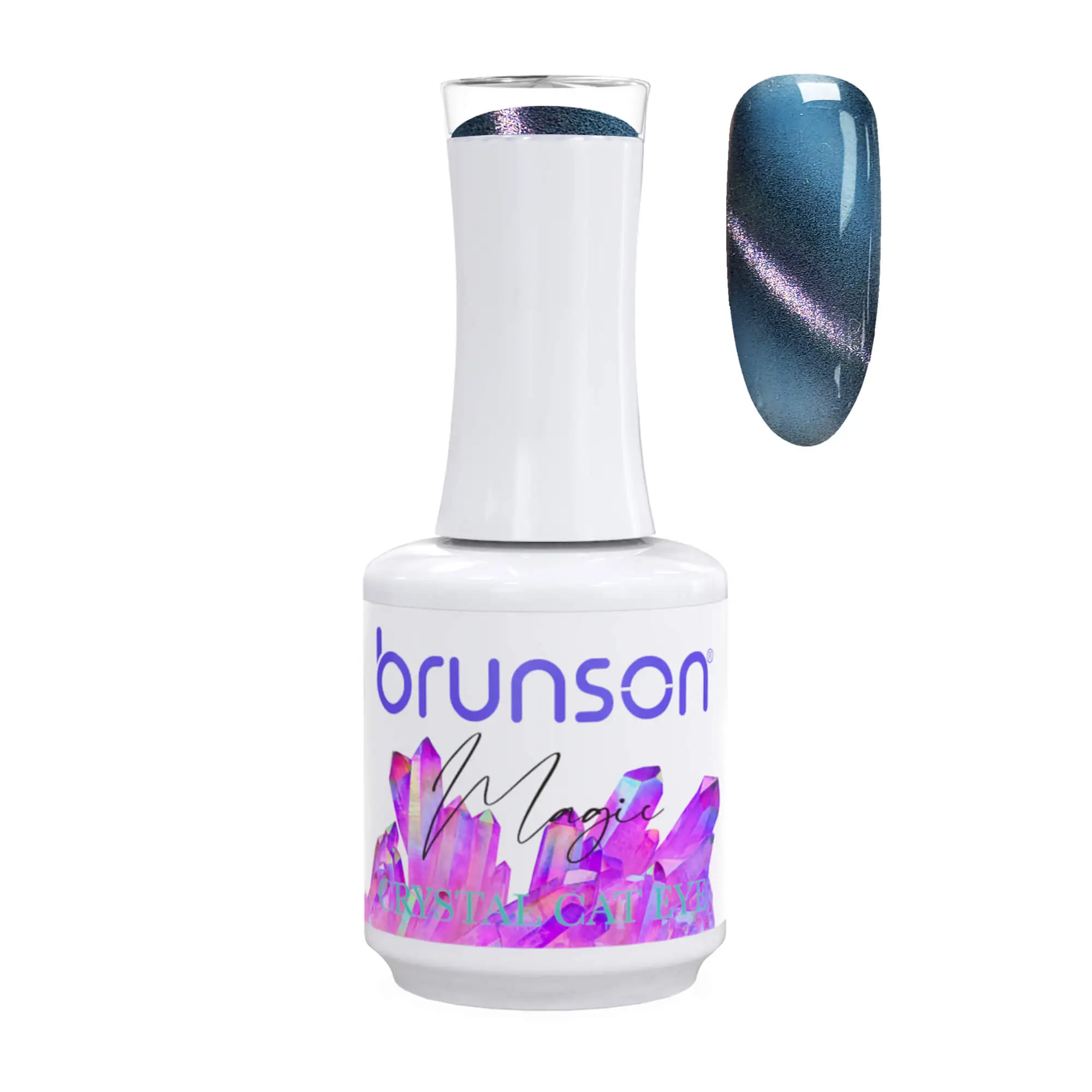 Magic-Crystal-Cat-Eye-9D-Gel-Polish-BMC9D18-BRUNSON