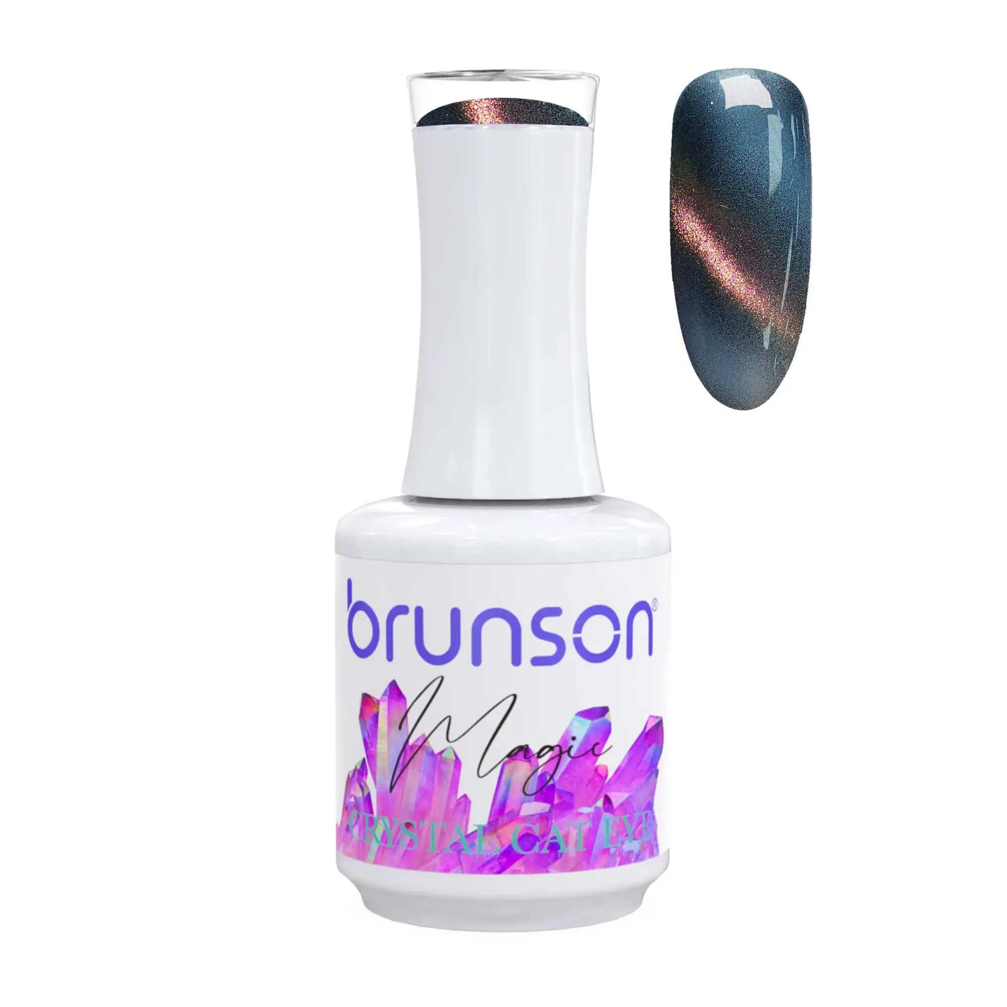 Magic-Crystal-Cat-Eye-9D-Gel-Polish-BMC9D19-BRUNSON