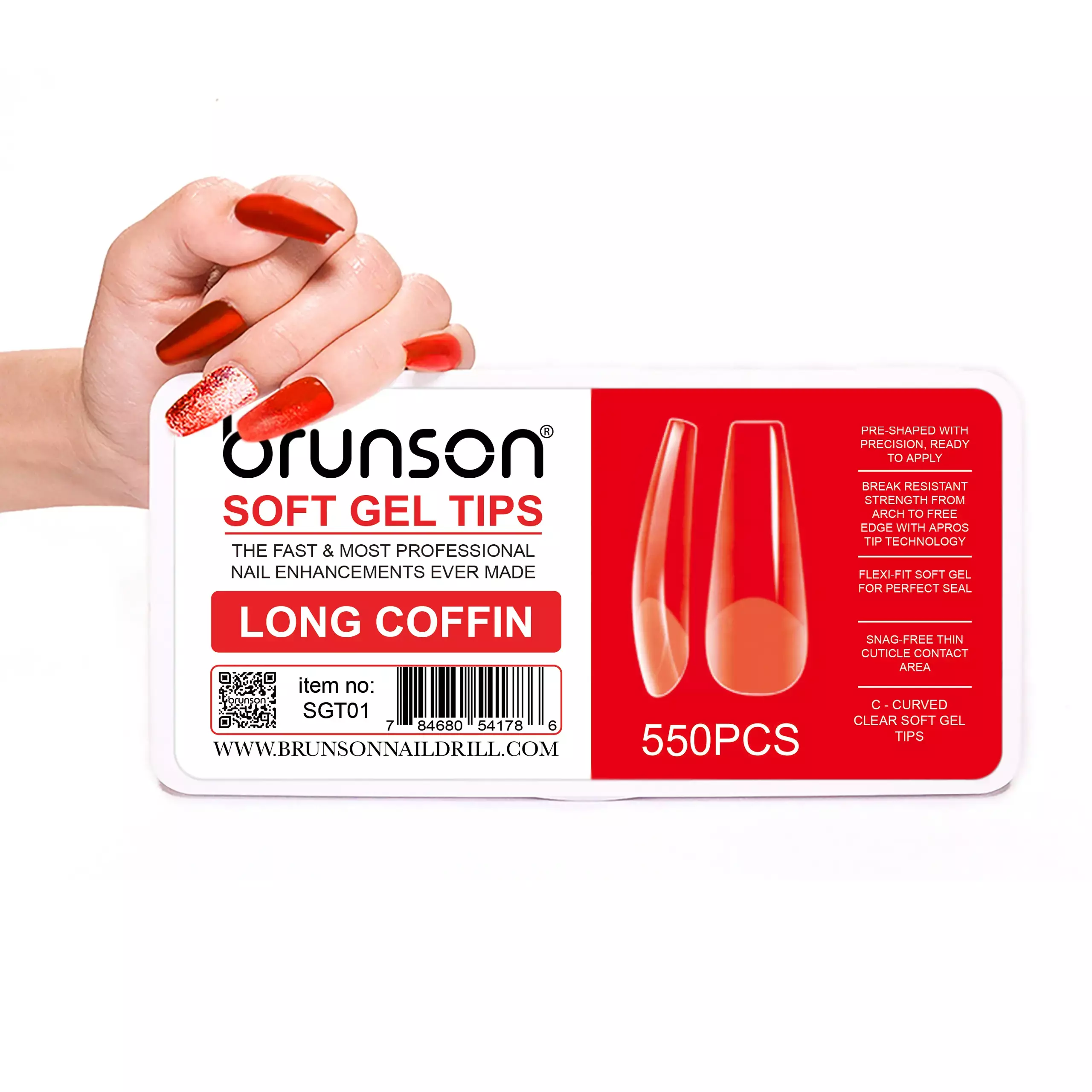 Soft-Gel-Nail-Tips-Long-Coffin-SGT01-Nail-Tips-Brunson-1