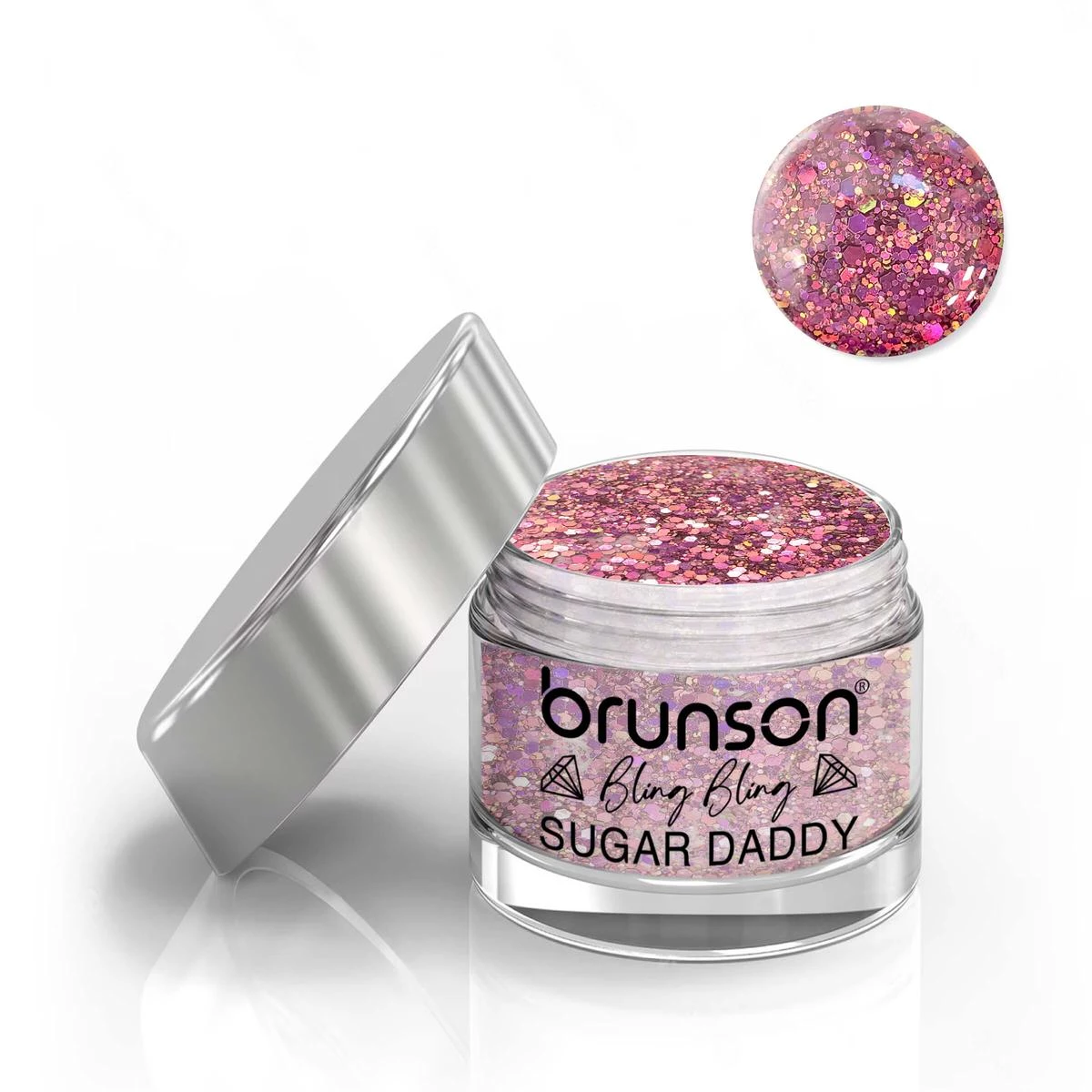 Bling-Bling-Sugar-Daddy-Acrylic-Nail-Glittered-Powder-BDBS19