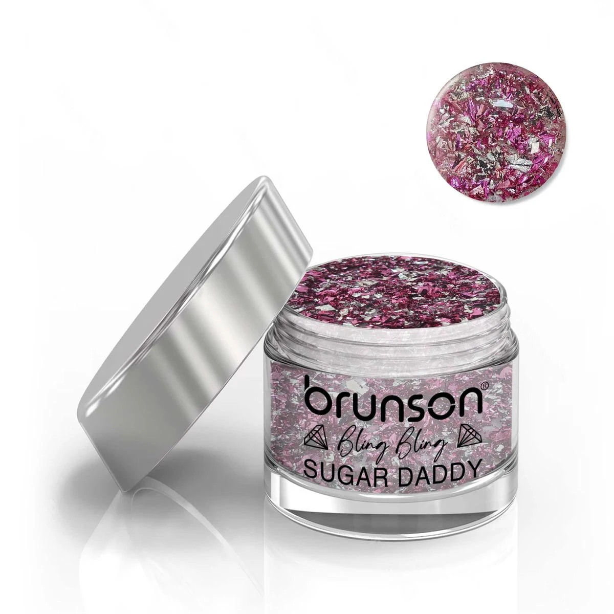 Bling-Bling-Sugar-Daddy-Acrylic-Nail-Glittered-Powder-BLE14