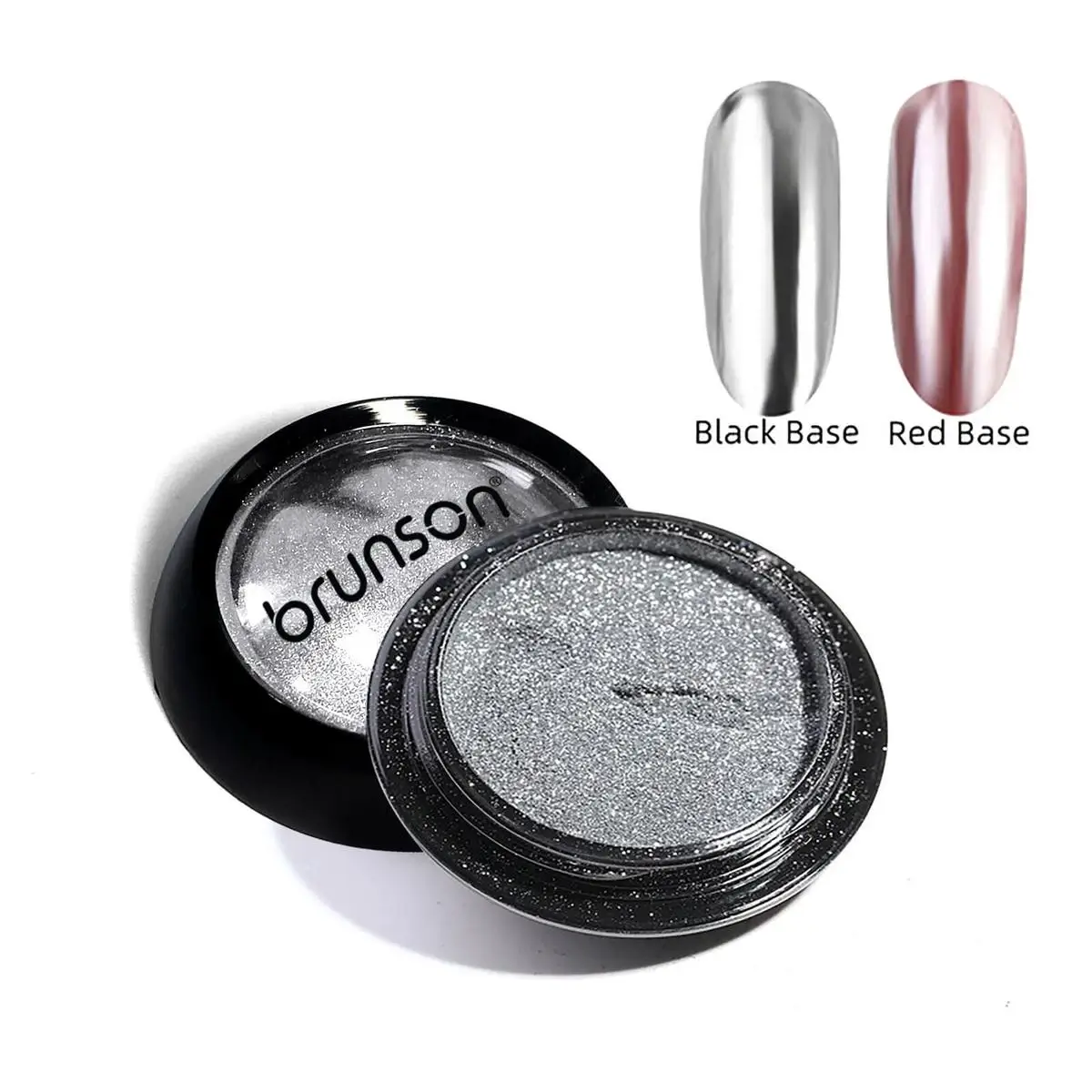 Chrome-Nail-Art-Pigment-Powder-SK03-Mirror-Effect-Brunson-1