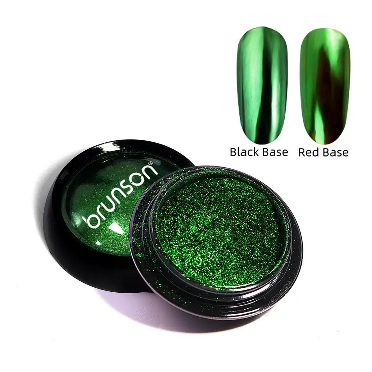 Chrome-Nail-Art-Pigment-Powder-SK04-Mirror-Effect-Brunson-1