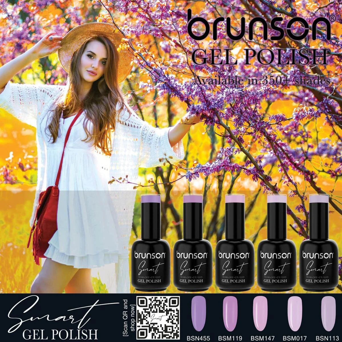 Gel-Nail-Polish-Kit-Colorful-Dream-Collections-2