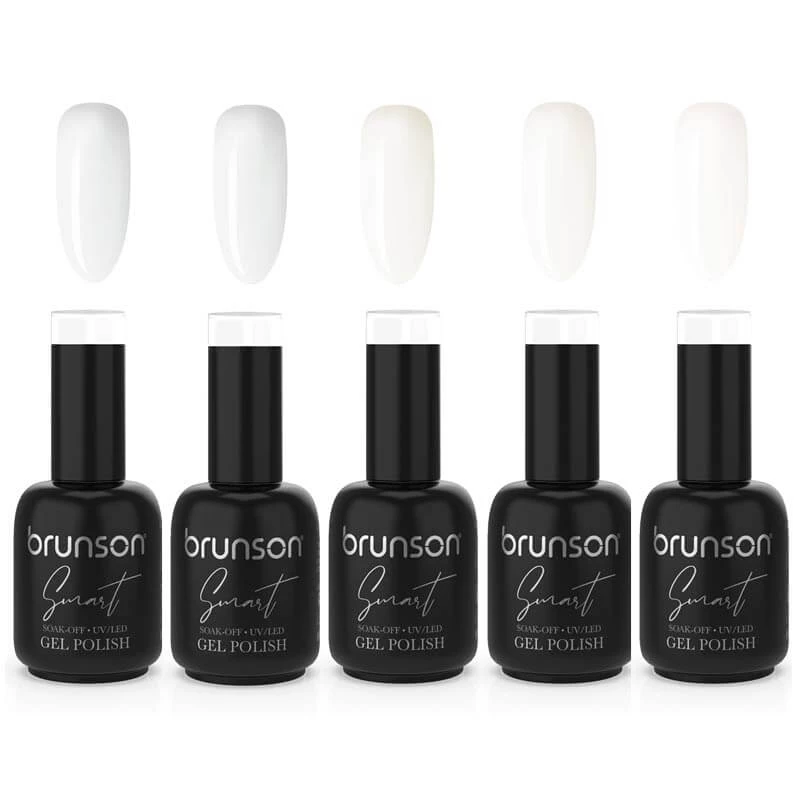 Gel-Nail-Polish-Kit-Pure-Elegance-Collections-1