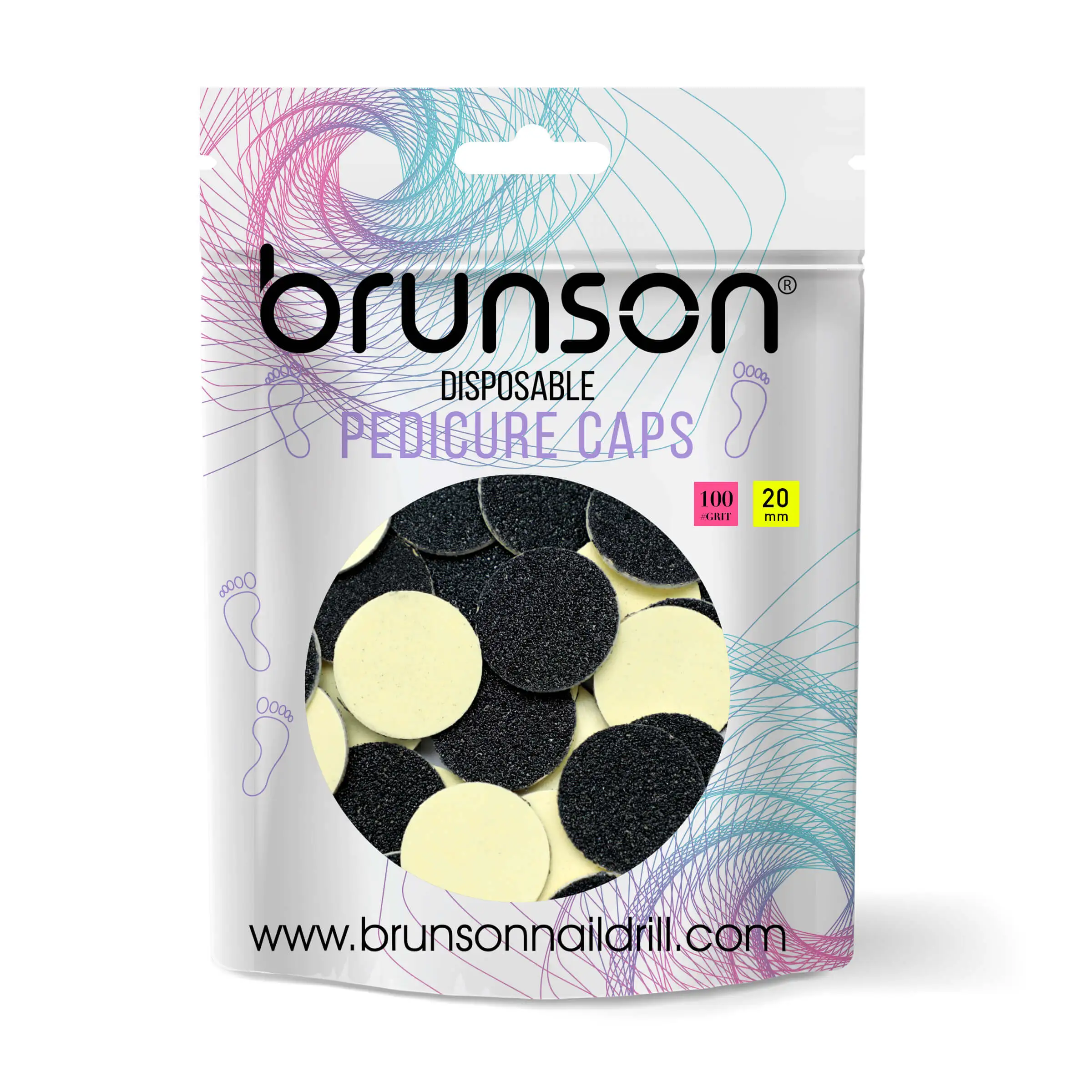 Replacement-Files-for-Pedicure-Disc-Cushion-Sandpaper-BPRPCM-Brunson-1