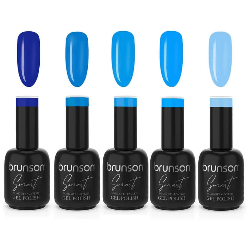 Smart-Gel-Nail-Polish-Kit-5-pcs-Aqua-Aura-Collections-1