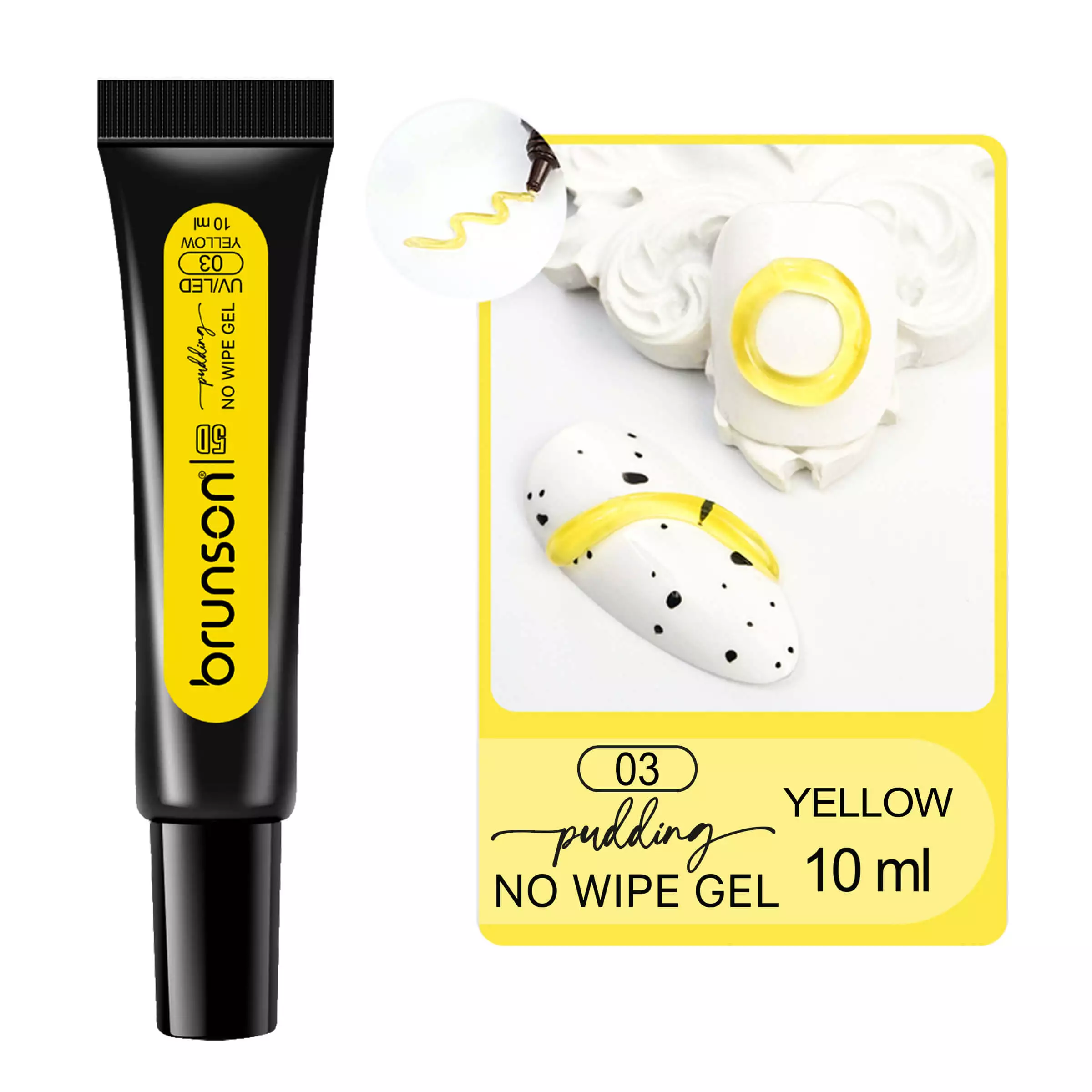 5D-Solid-Pudding-Gel-Nail-Polish-B5DG03-Brunson-2