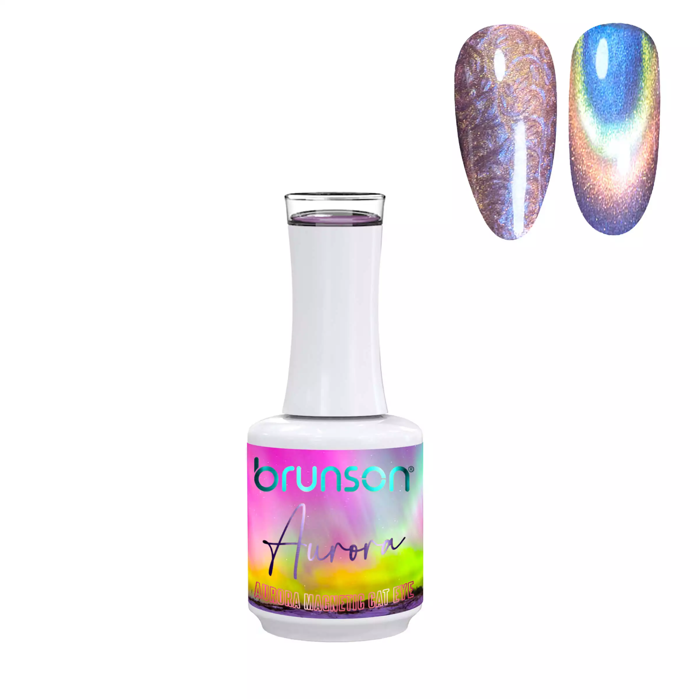 Auroras-Magnetic-Cat-Eye-Gel-Nail-Polish-BAMC008-BRUNSON