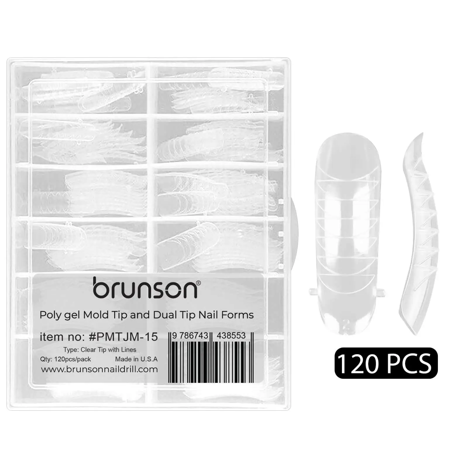 Poly-Gel-Mold-Tip-and-Dual-Tip-Nail-Forms-PMDTD-12-Brunson 1