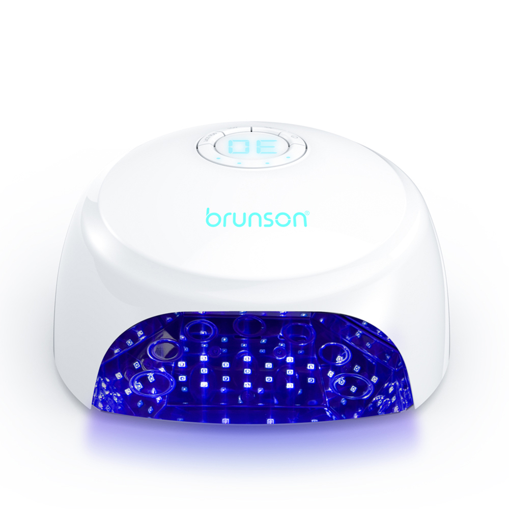 Portable Quantum UV LED Nail Lamp