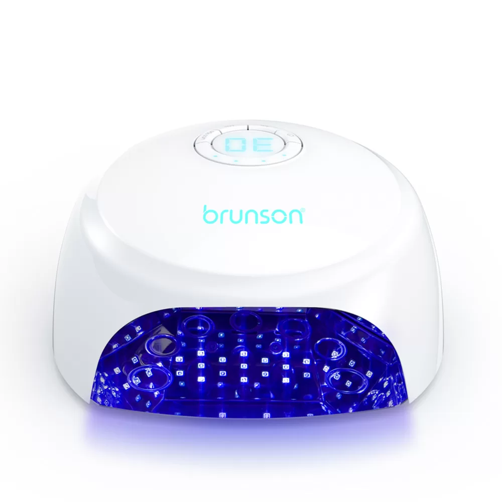 Portable Quantum UV LED Nail Lamp