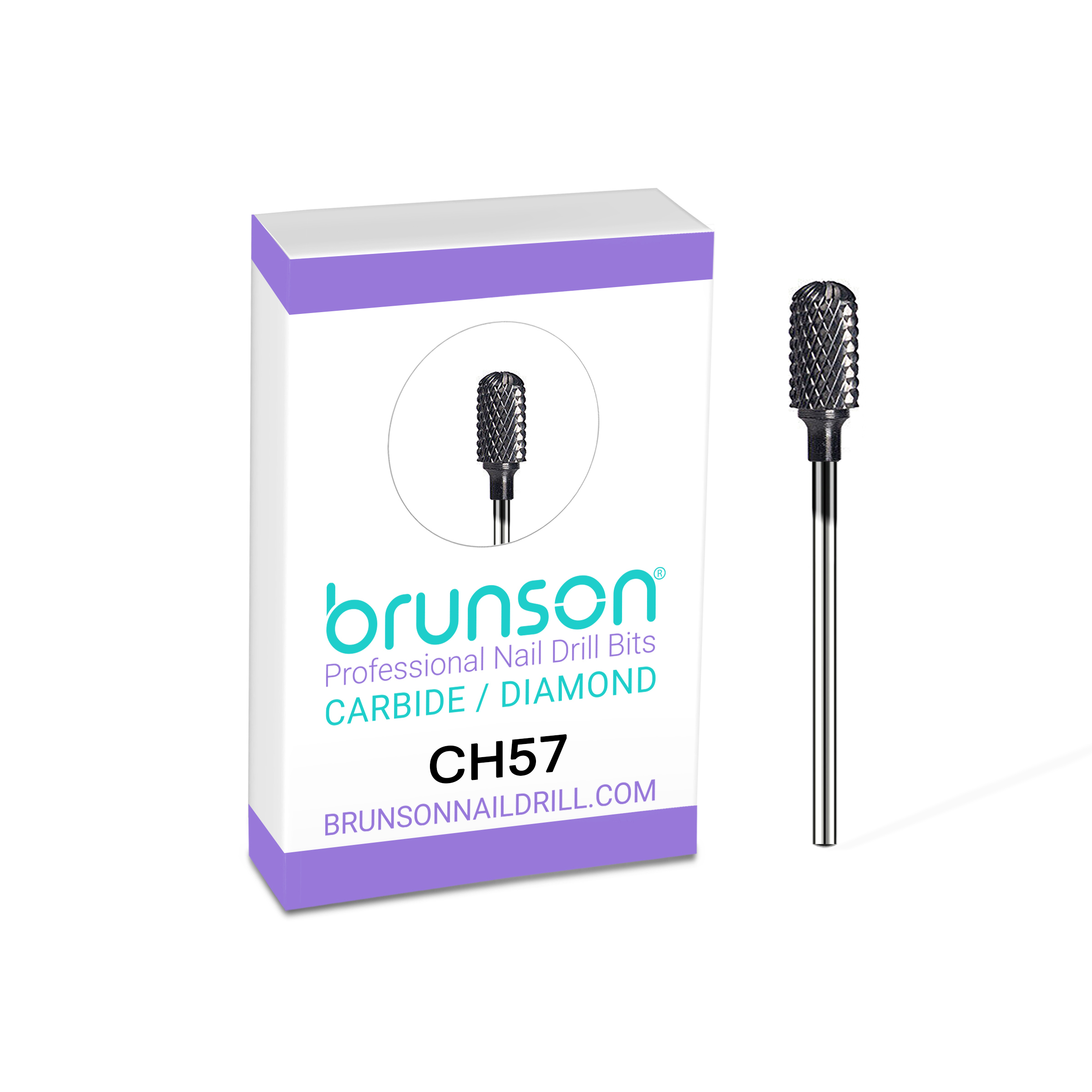 Carbide Nail Drill Bits CH57