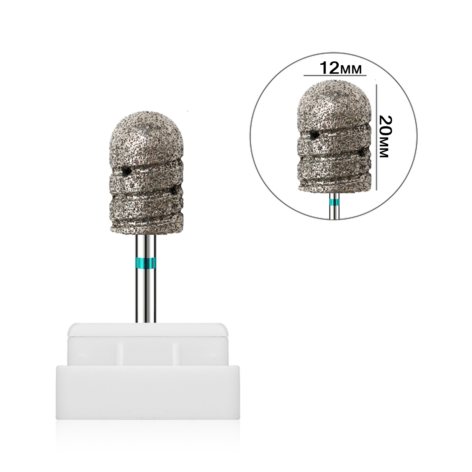 Diamond Nail Drill Bits CH31 Diamond Nail Drill Bits CH31