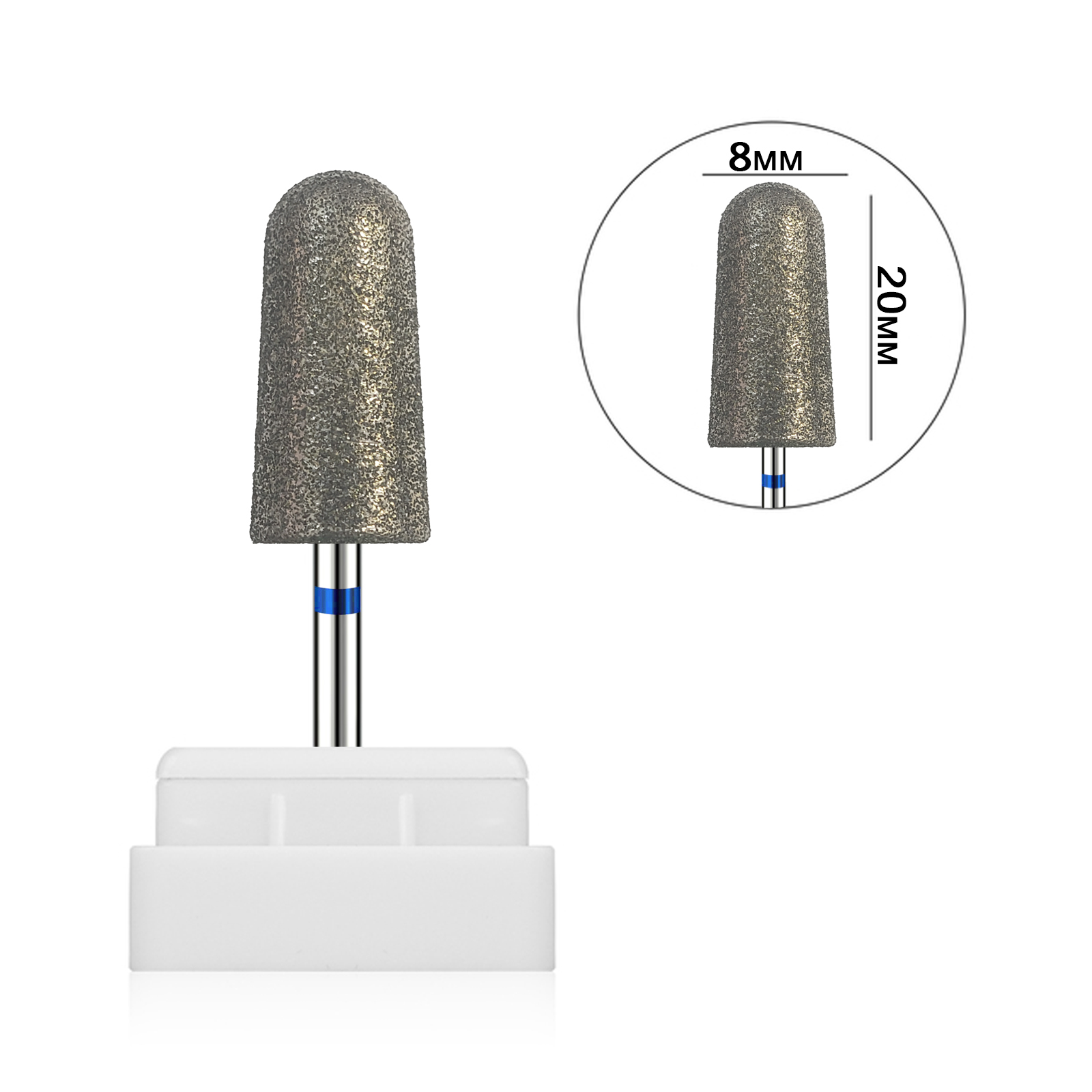 Diamond Nail Drill Bits CH36