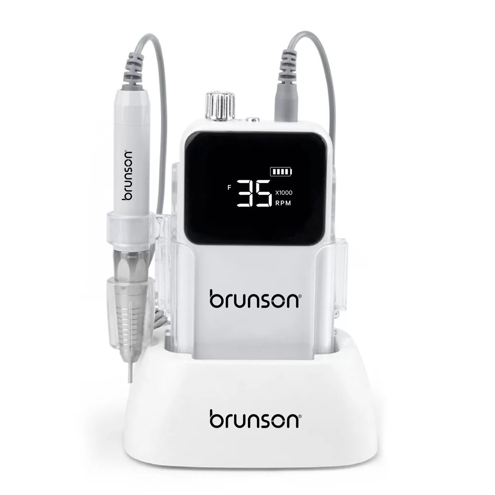 Portable Nail Drill Machine BE2HWT-Brunson