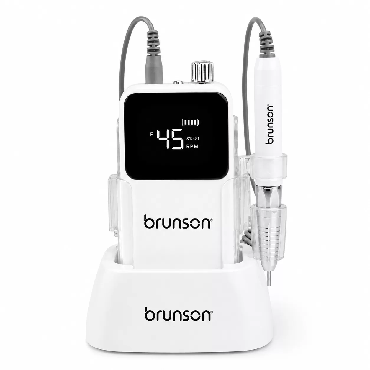 Portable Nail Drill Machine BE2HWT-Brunson