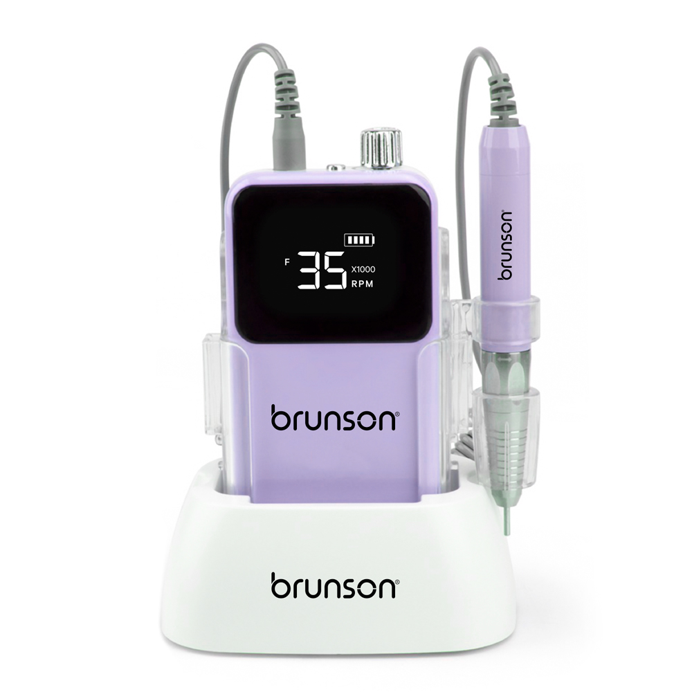 Portable Nail Drill Machine-Brunson