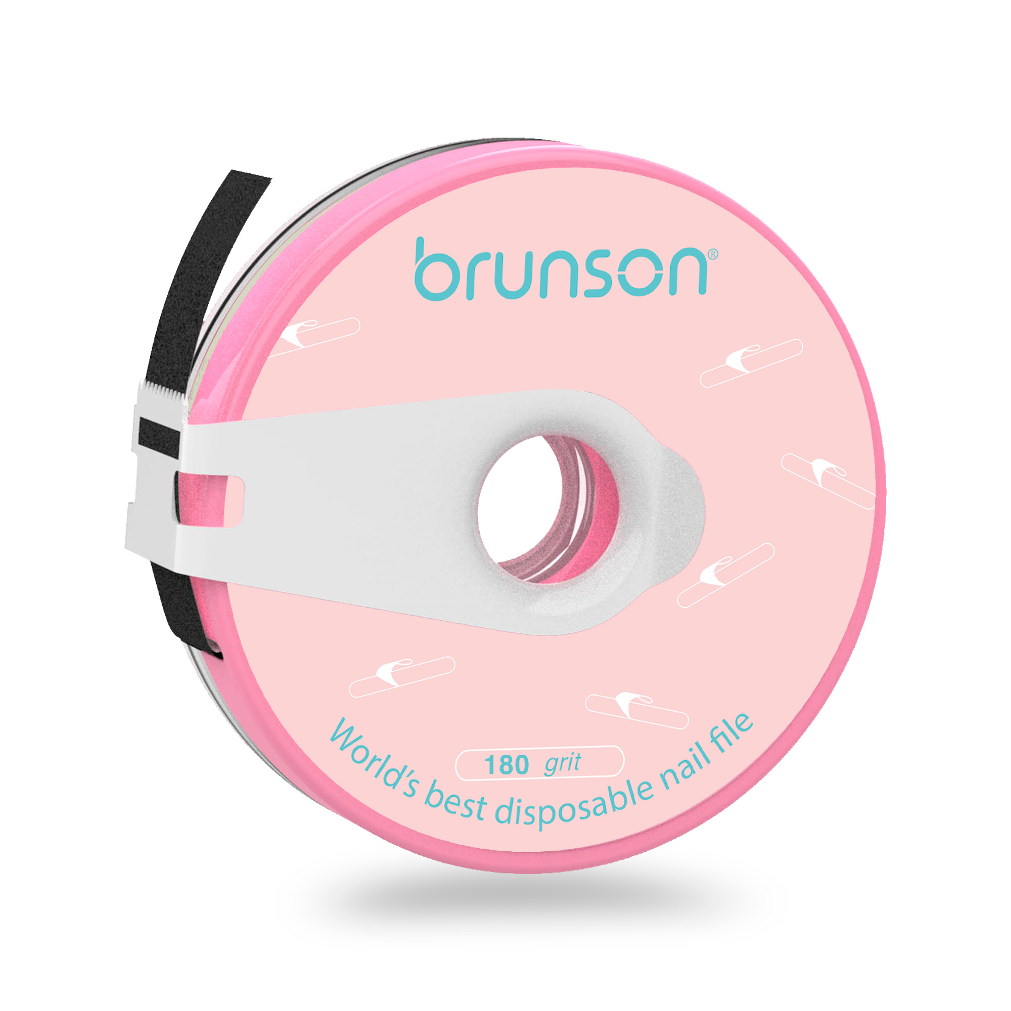 01-2 Nail Files Refill Roll