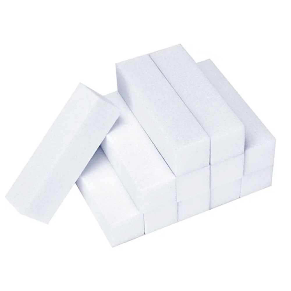 Nail Buffer Block Sponge Files NBBW10