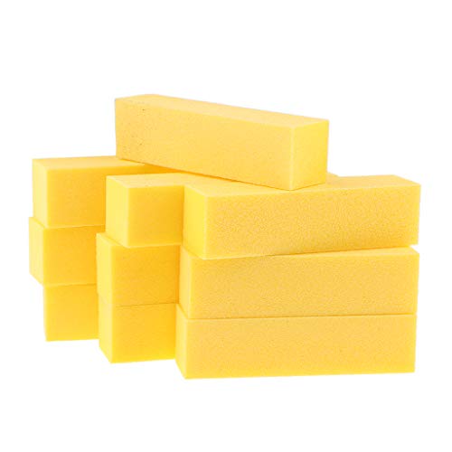 Nail Buffer Block Sponge Files NBBY10