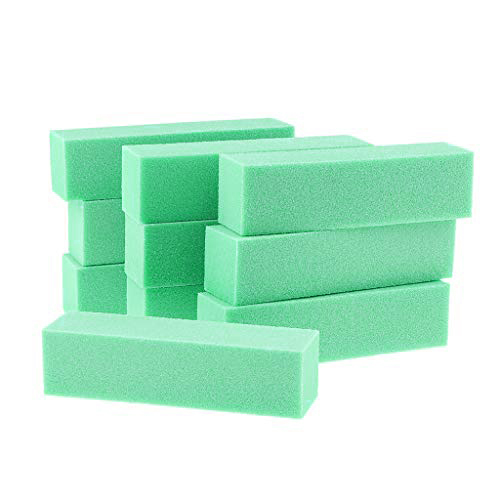 Nail Buffer Block Sponge Files NBBG10