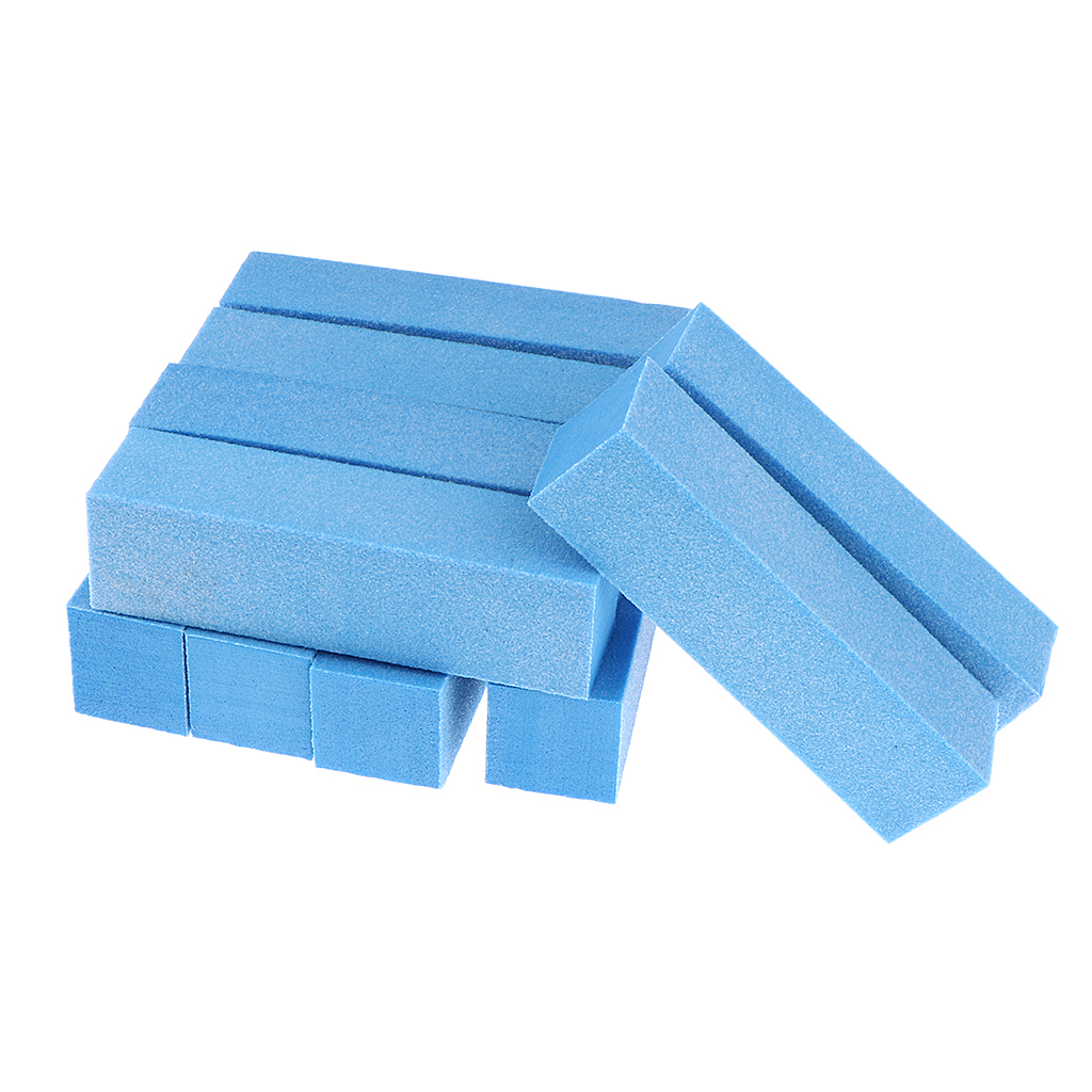 Nail Buffer Block Sponge Files NBBB10