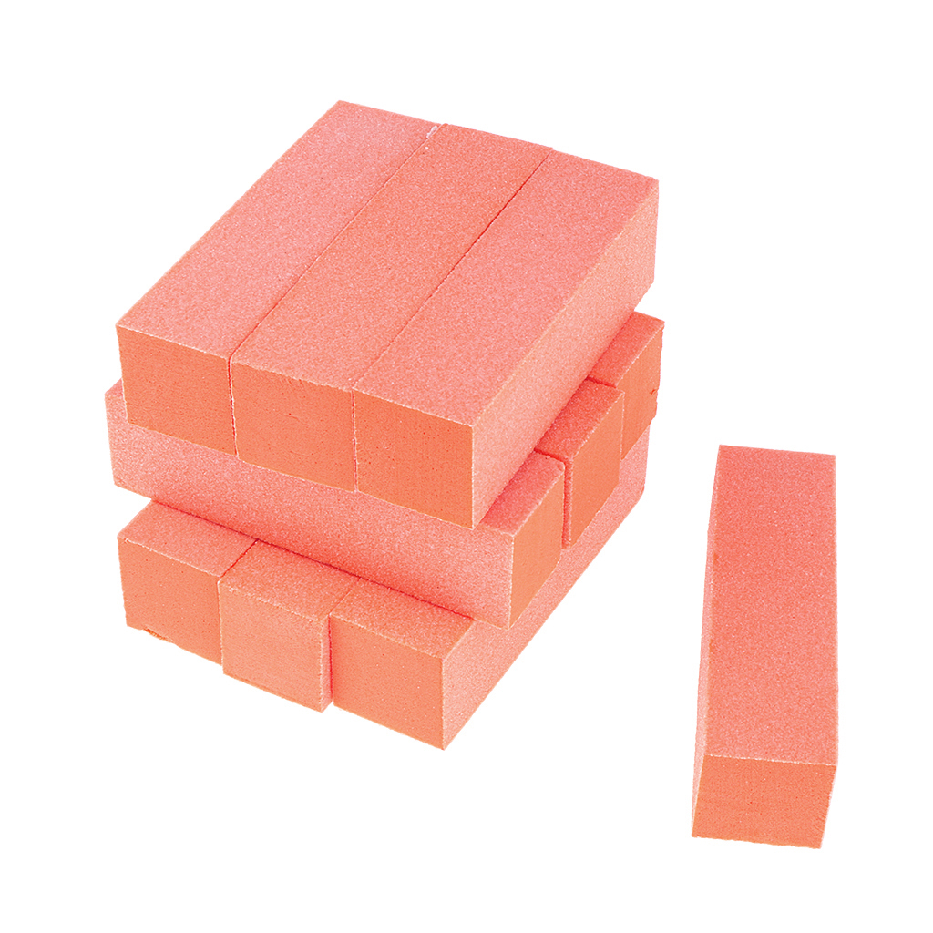 Nail Buffer Block Sponge Files NBBR10