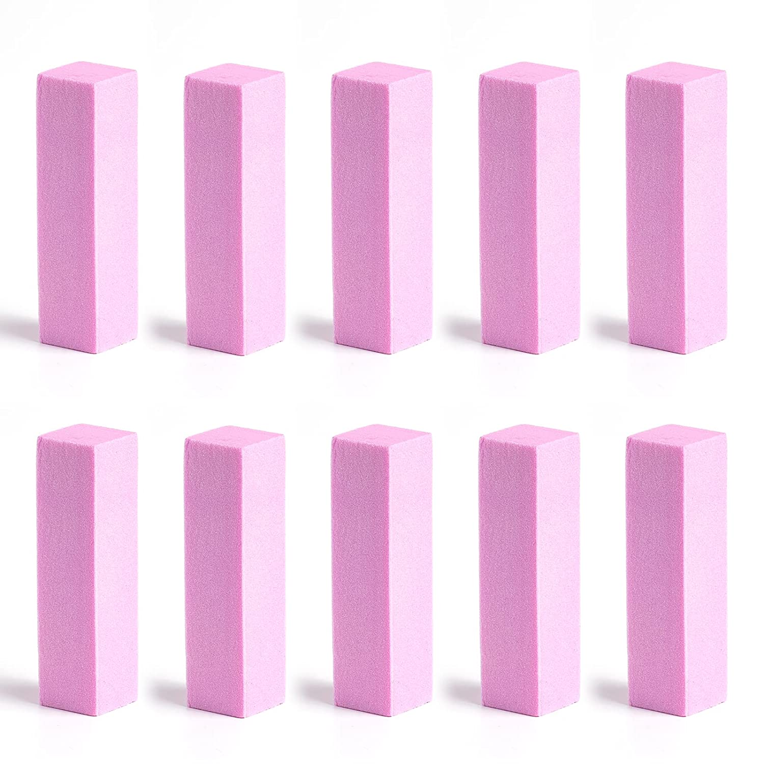 Nail Buffer Block Sponge Files NBBPK10