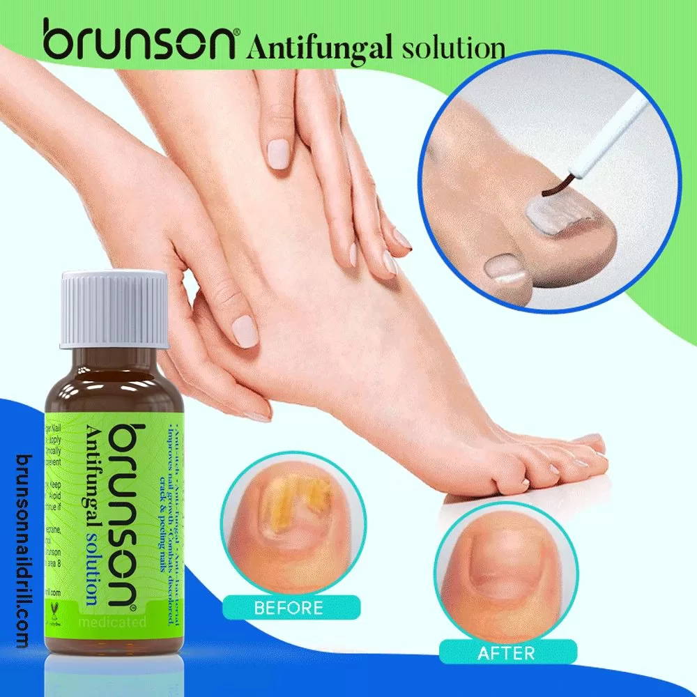 nail care solution