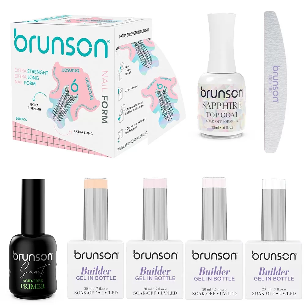 Builder gel kit