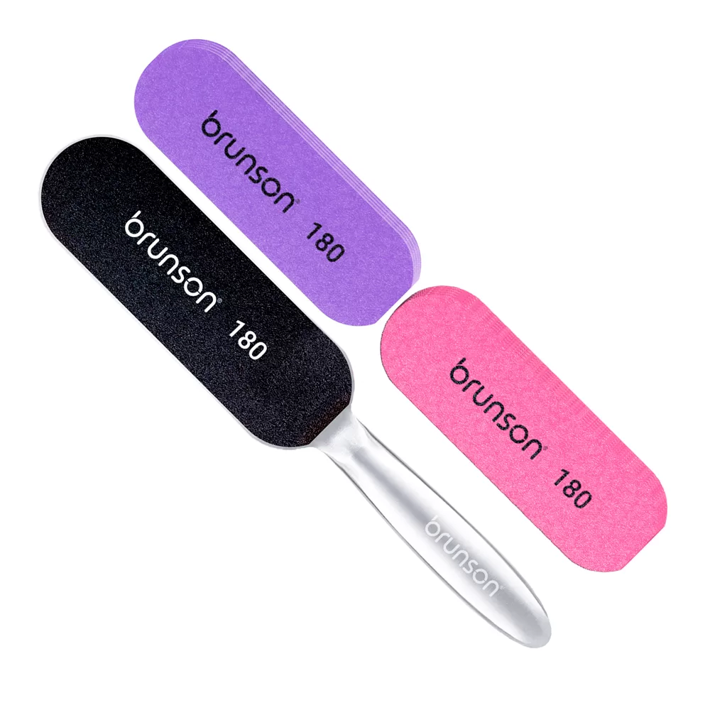 Pedicure Foot Filer Kit