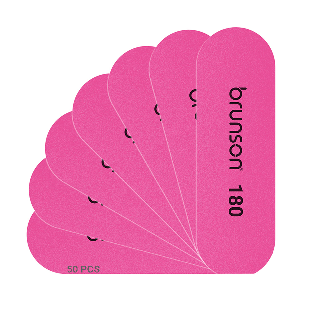 Foot Filer Refill Pads-Pink