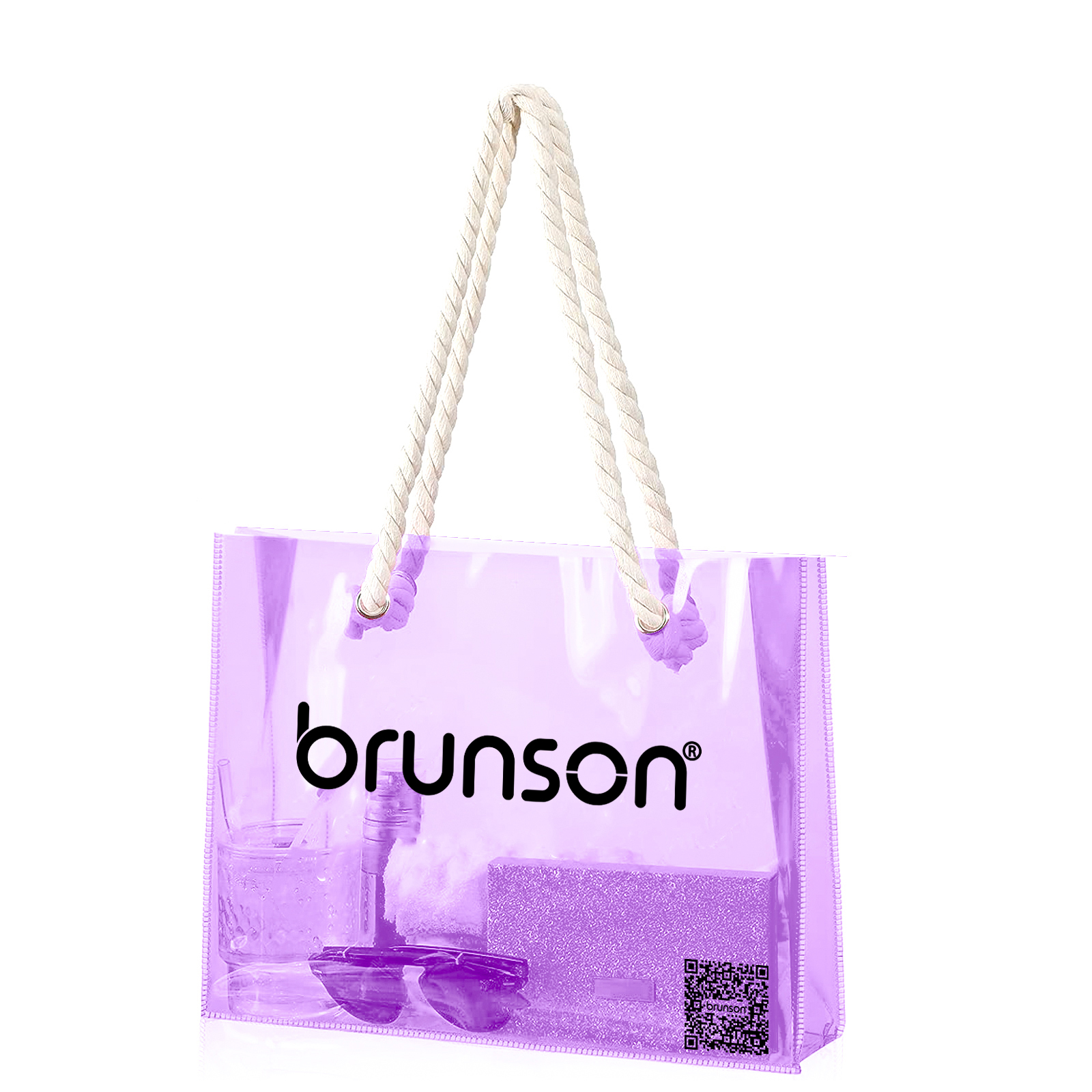 Transparent Bag BBGPR