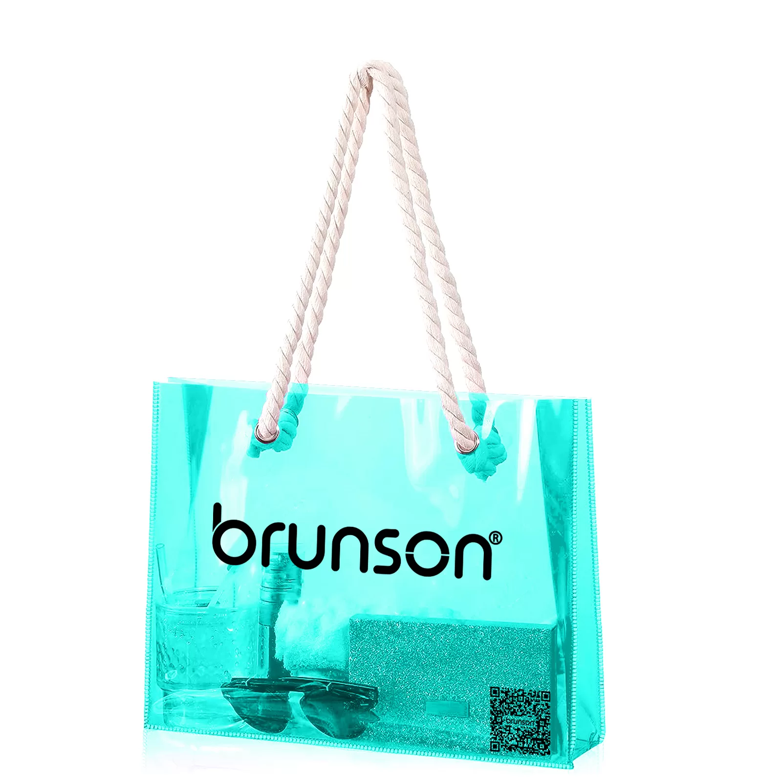 Transparent Shoulder Bag BBGT