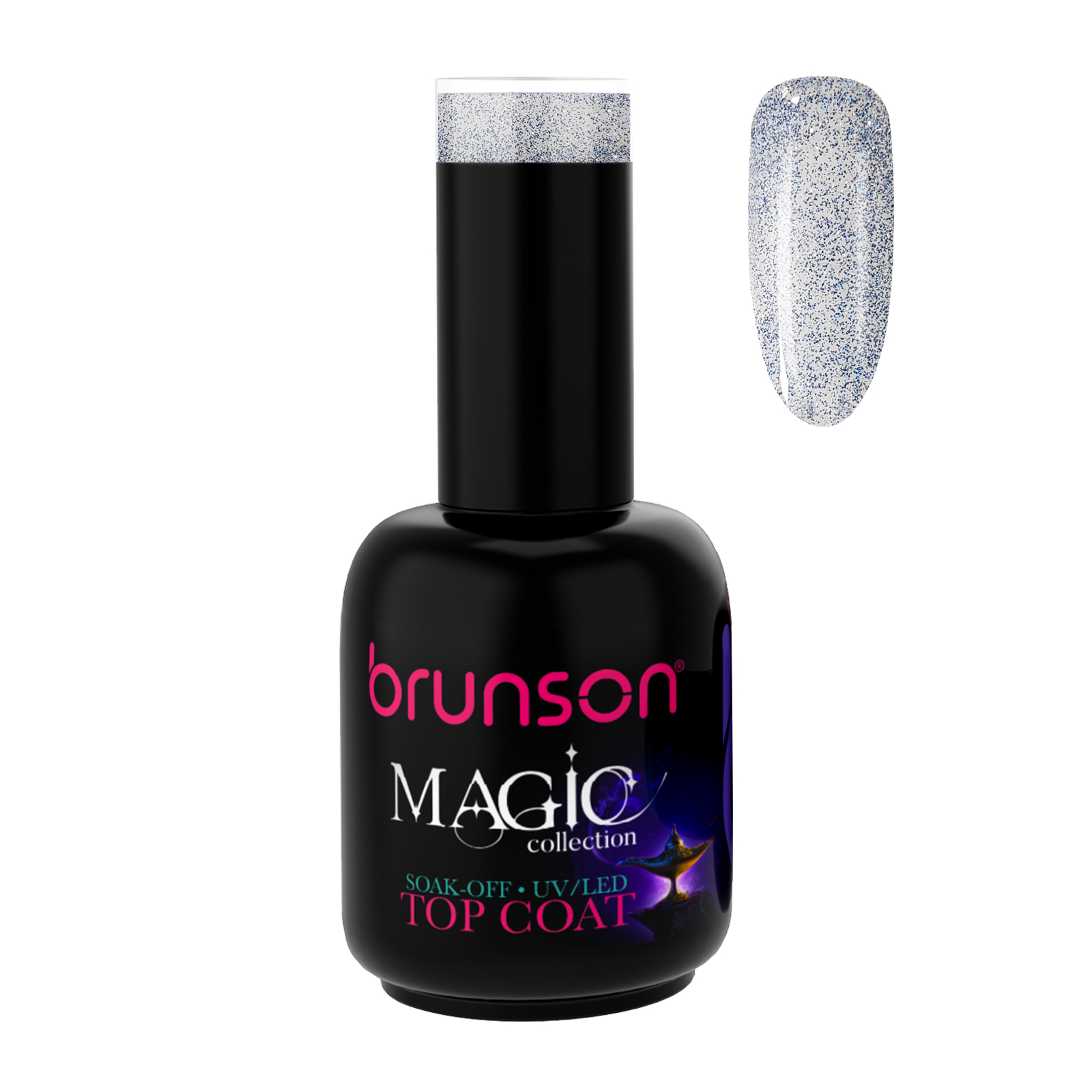 Magic top Coat Gel B50056