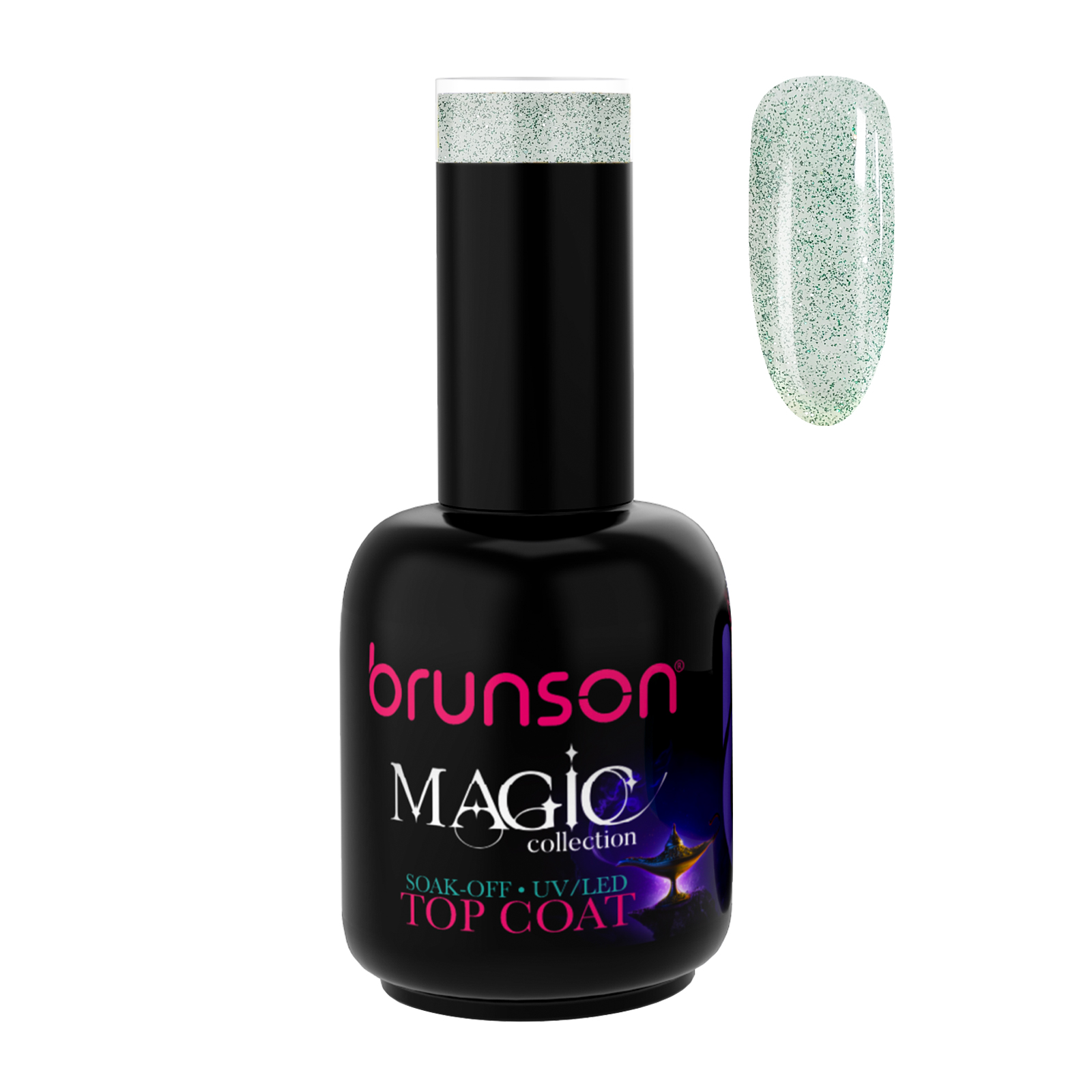 Magic top Coat Gel B50057