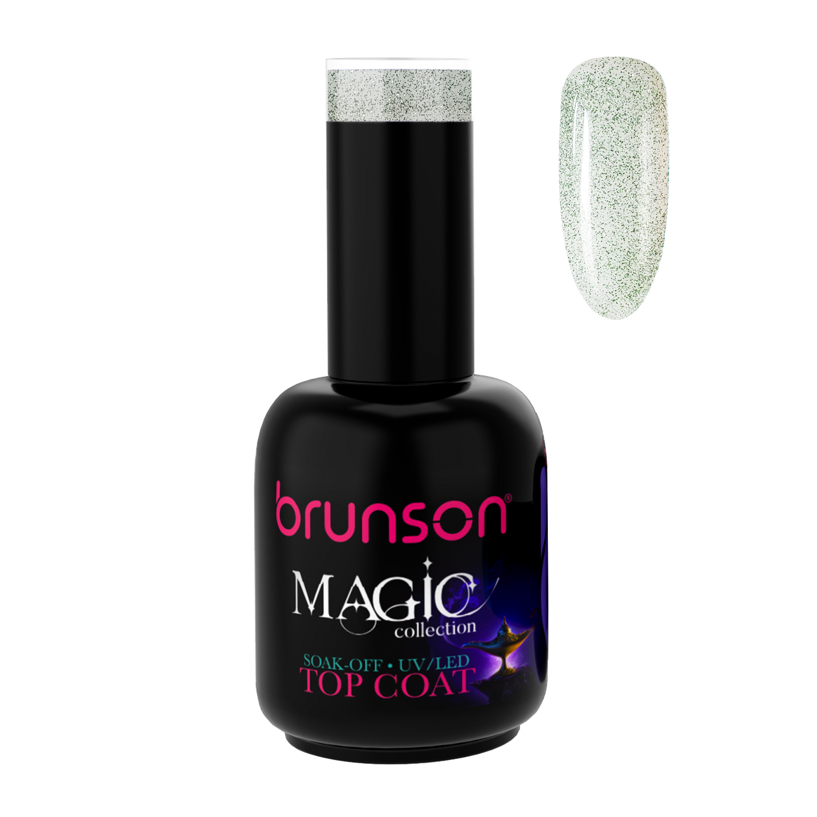 Magic top Coat Gel B50058