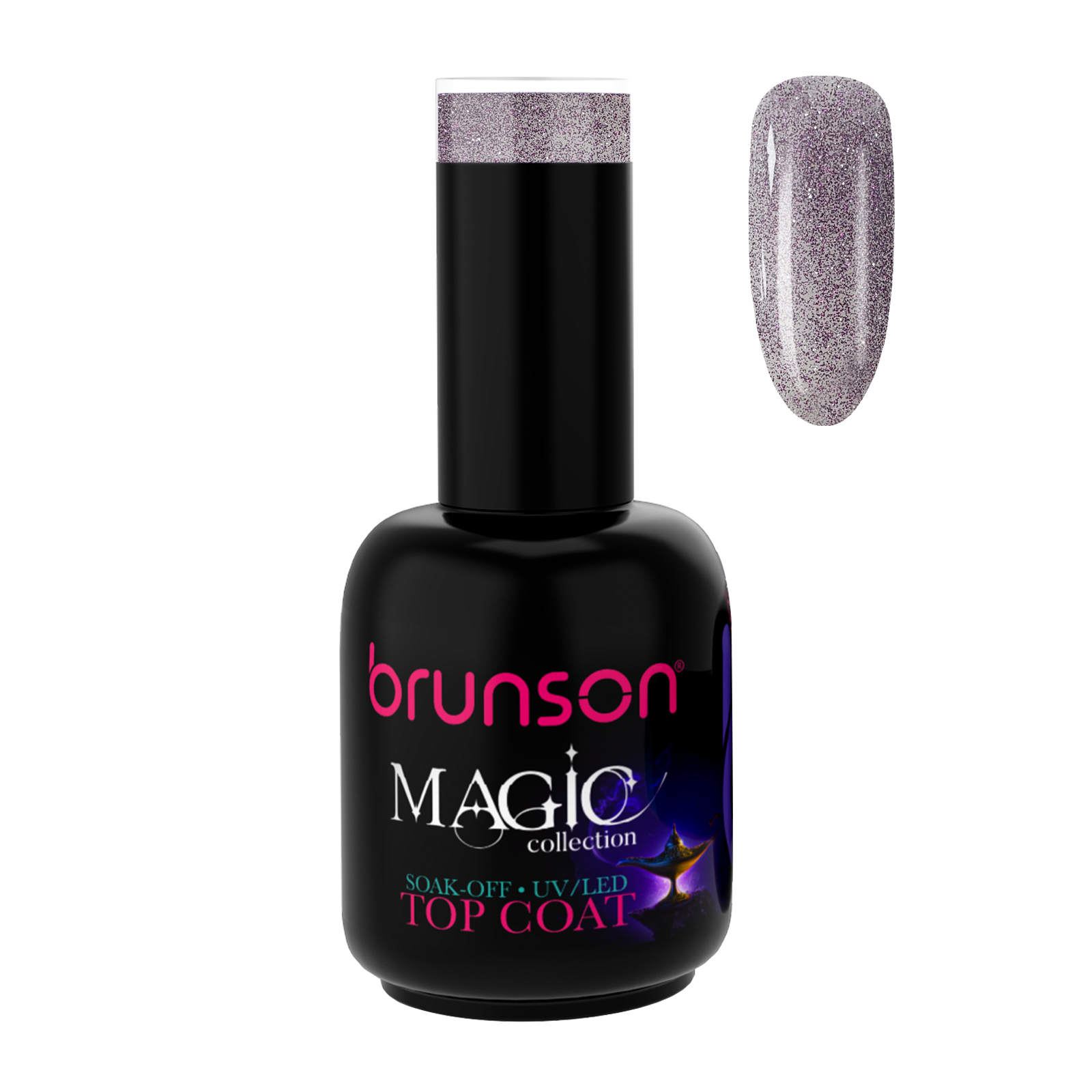 Magic top Coat Gel B50059