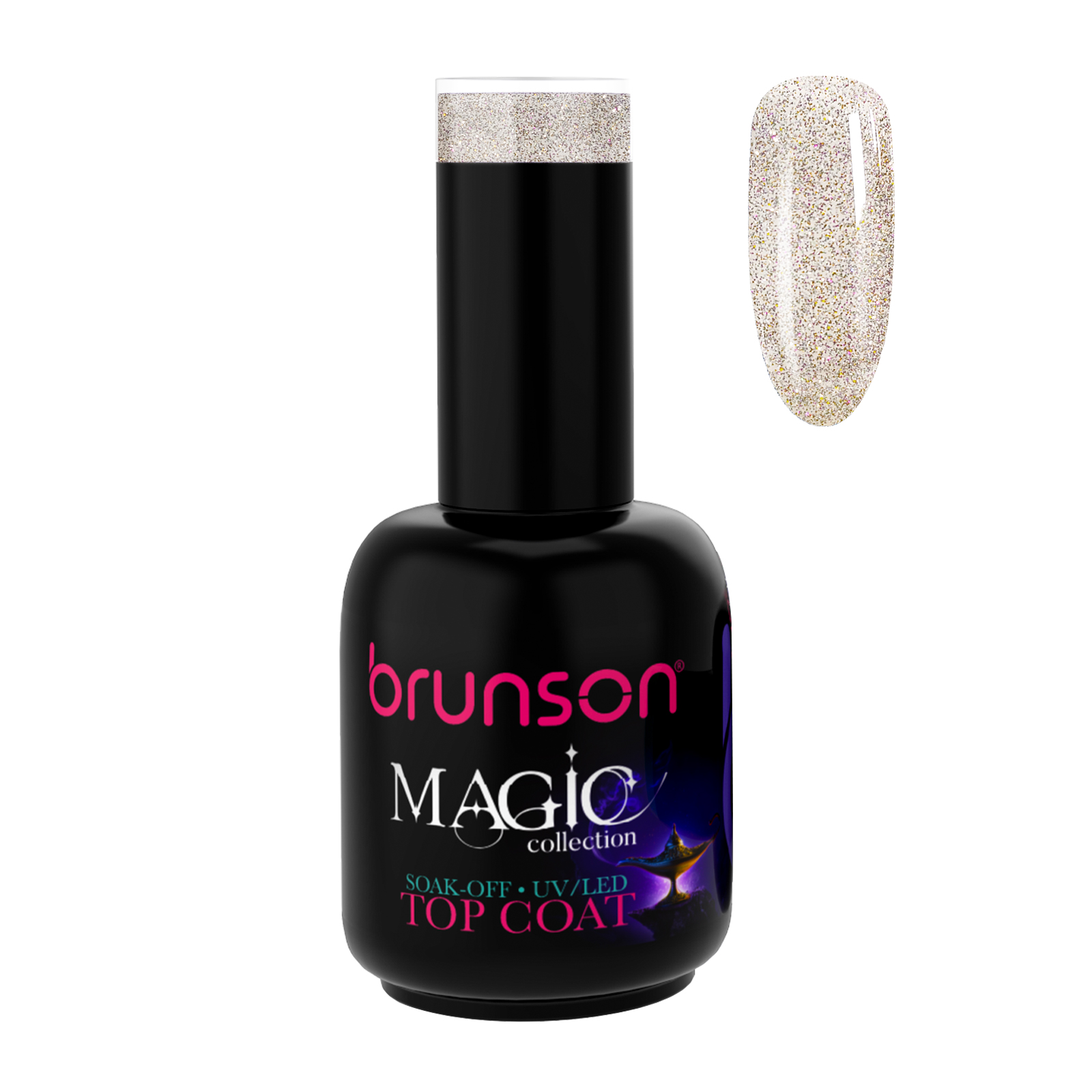 Magic top Coat Gel B50060