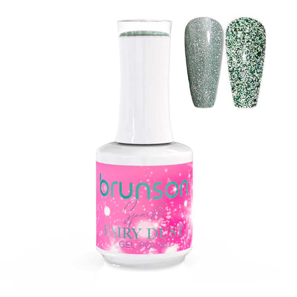 Fairy Dust Gel Nail Polish BFD023