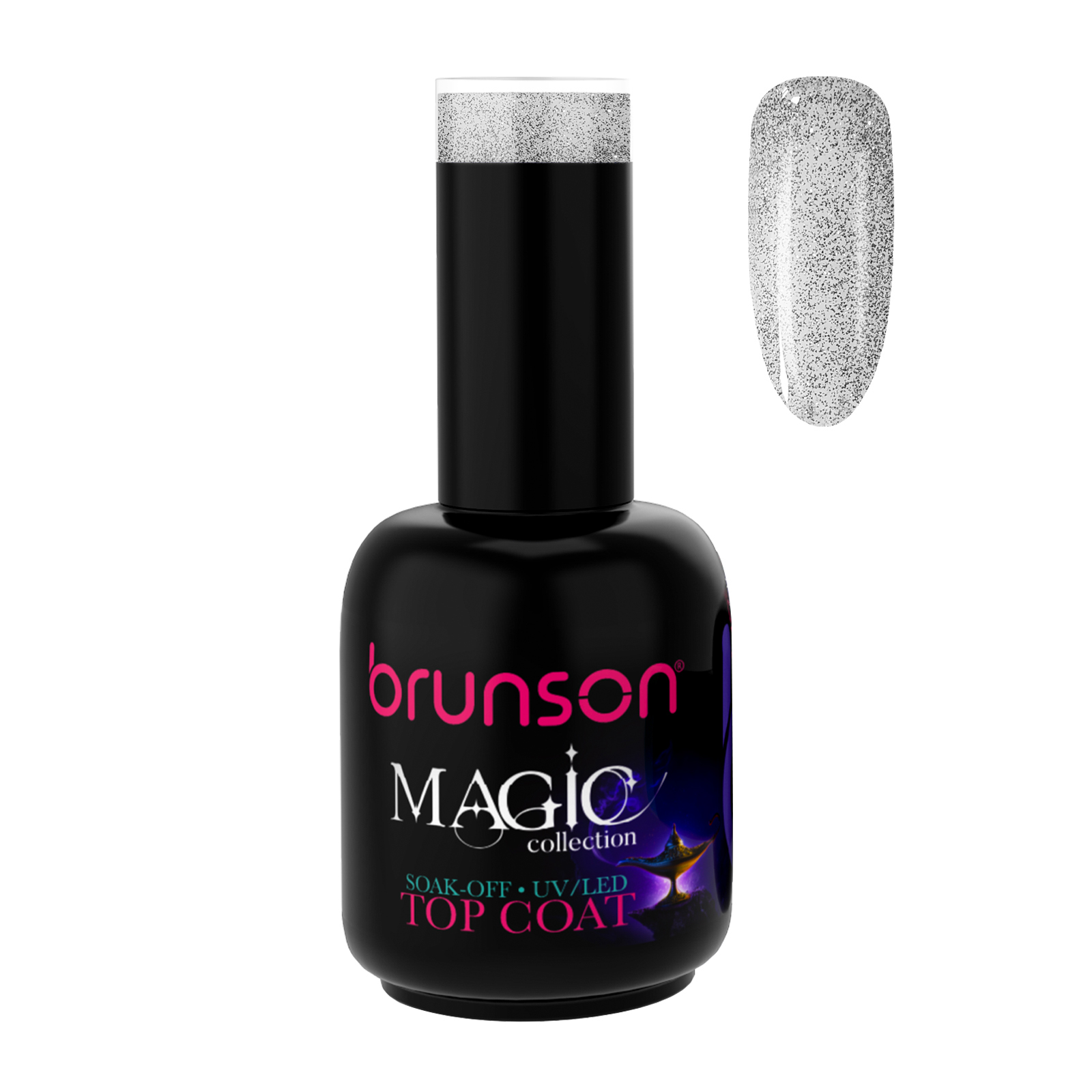 Magic top Coat Gel DB6156