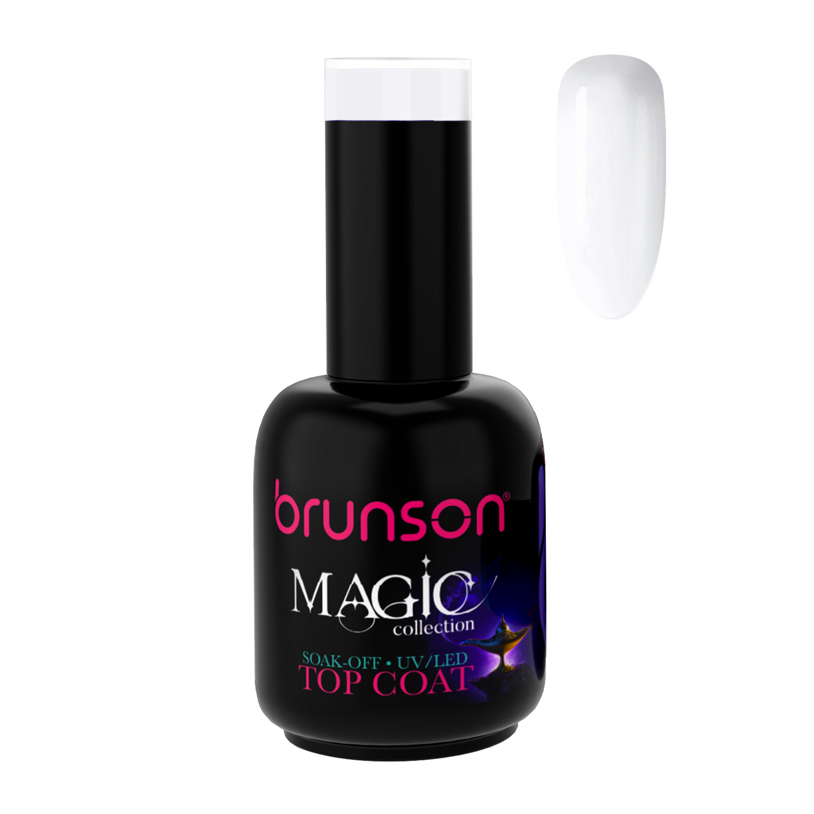 Magic top Coat Gel P0139A